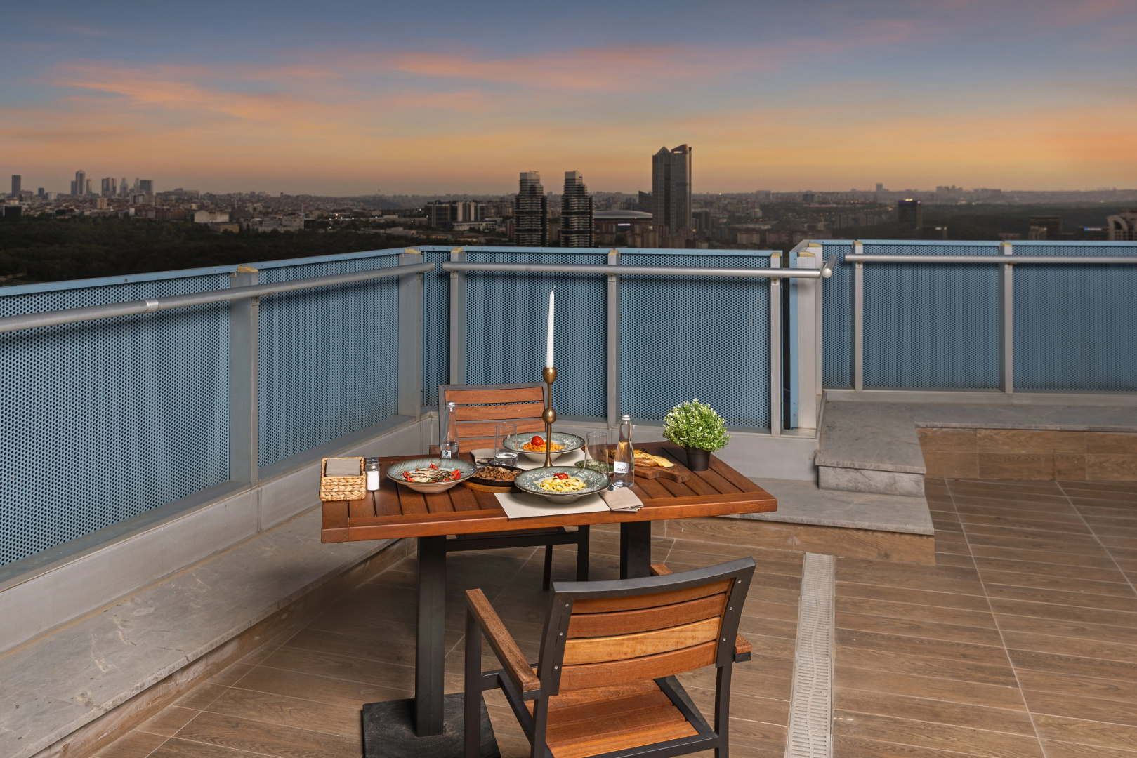 Foto - Citadines Maslak Istanbul