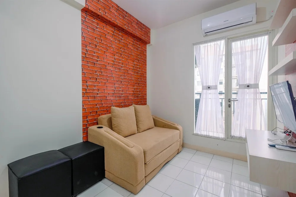 Cozy Stay 2BR at Podomoro Golf View Apartment