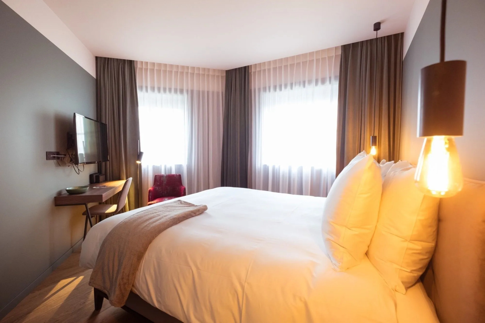 Foto - U Eat & Sleep Antwerp