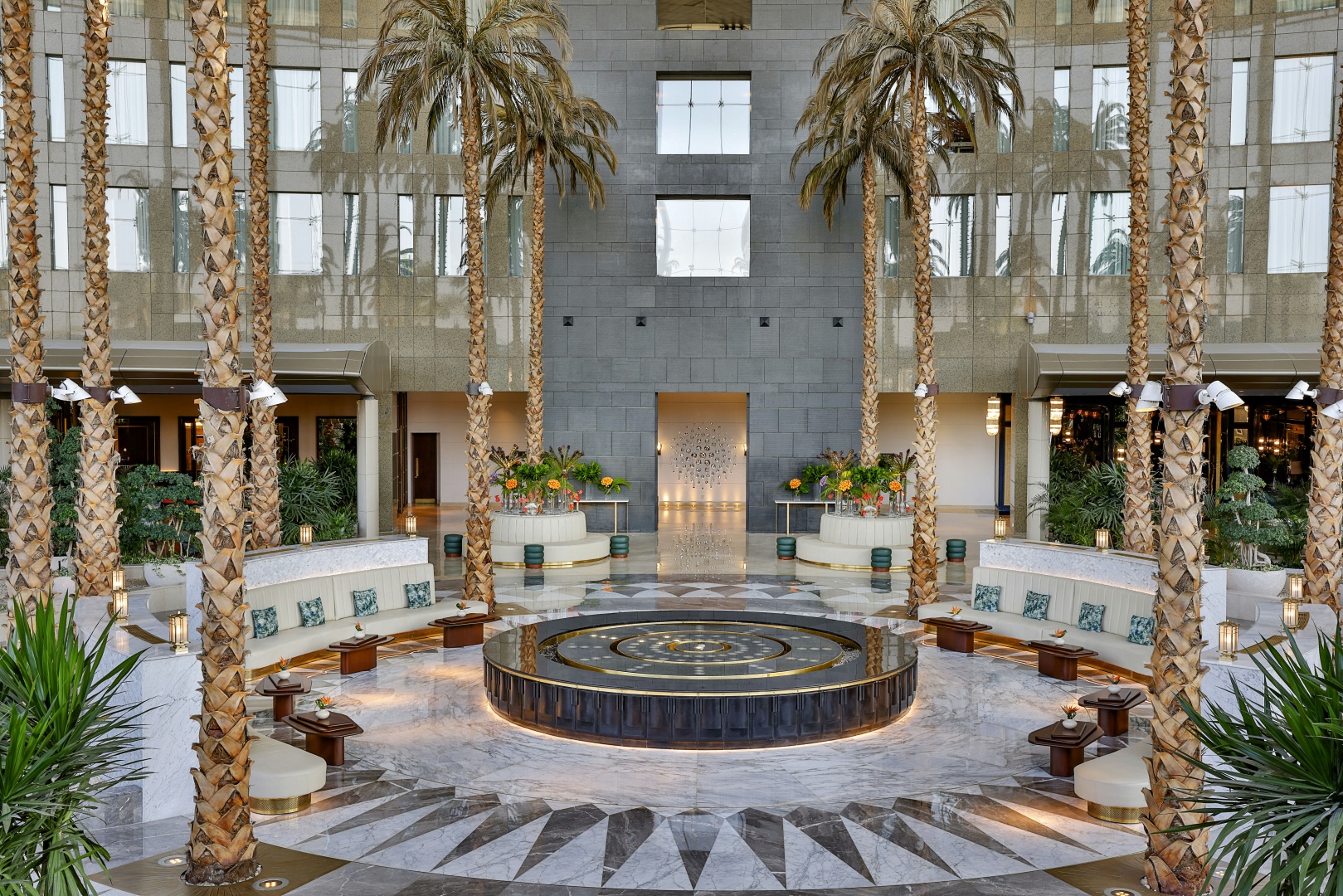 Photo - Waldorf Astoria Cairo Heliopolis Hotel