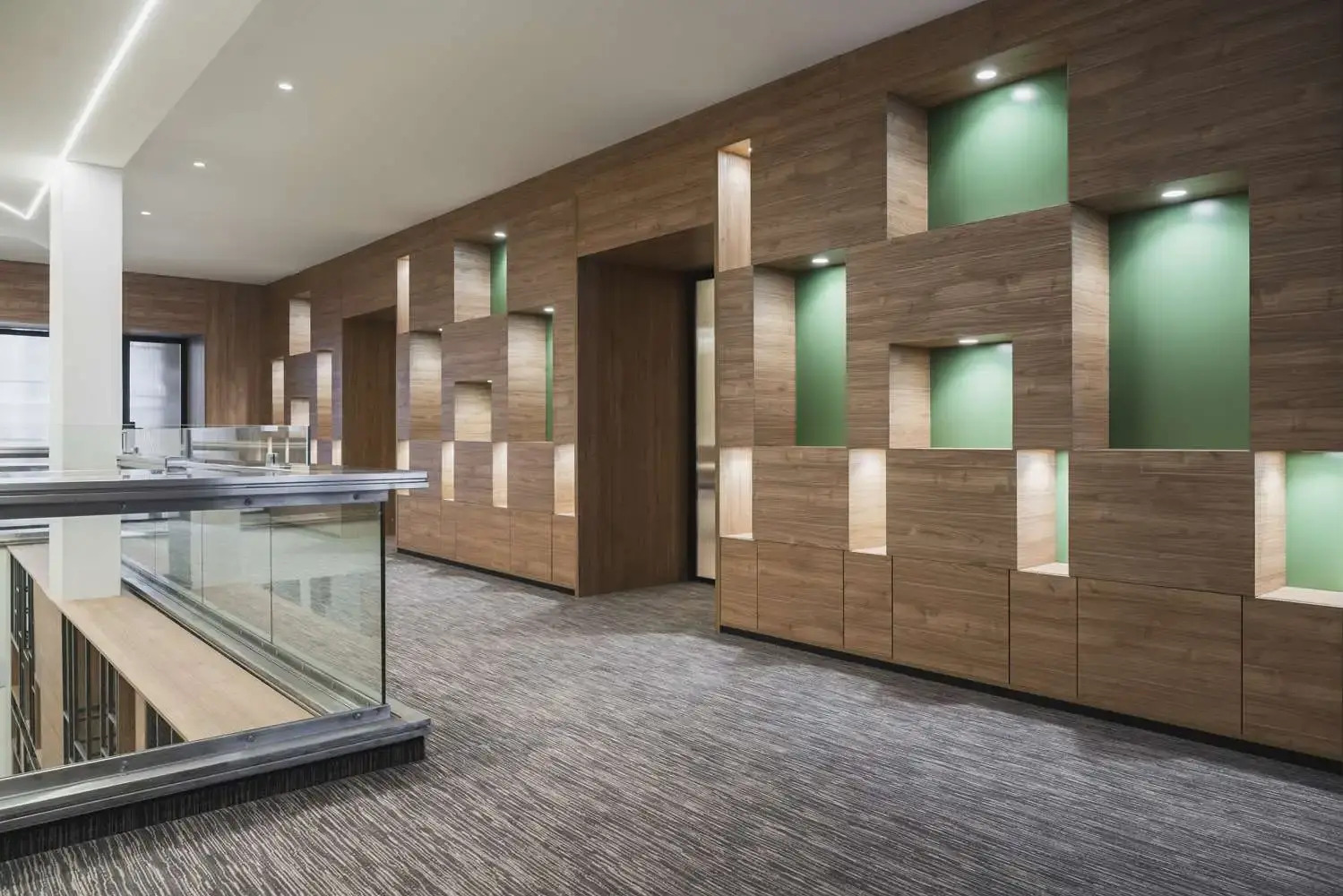 Foto - Hilton Garden Inn Padova City Centre