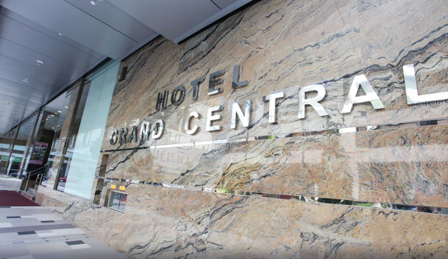 Foto - Hotel Grand Central