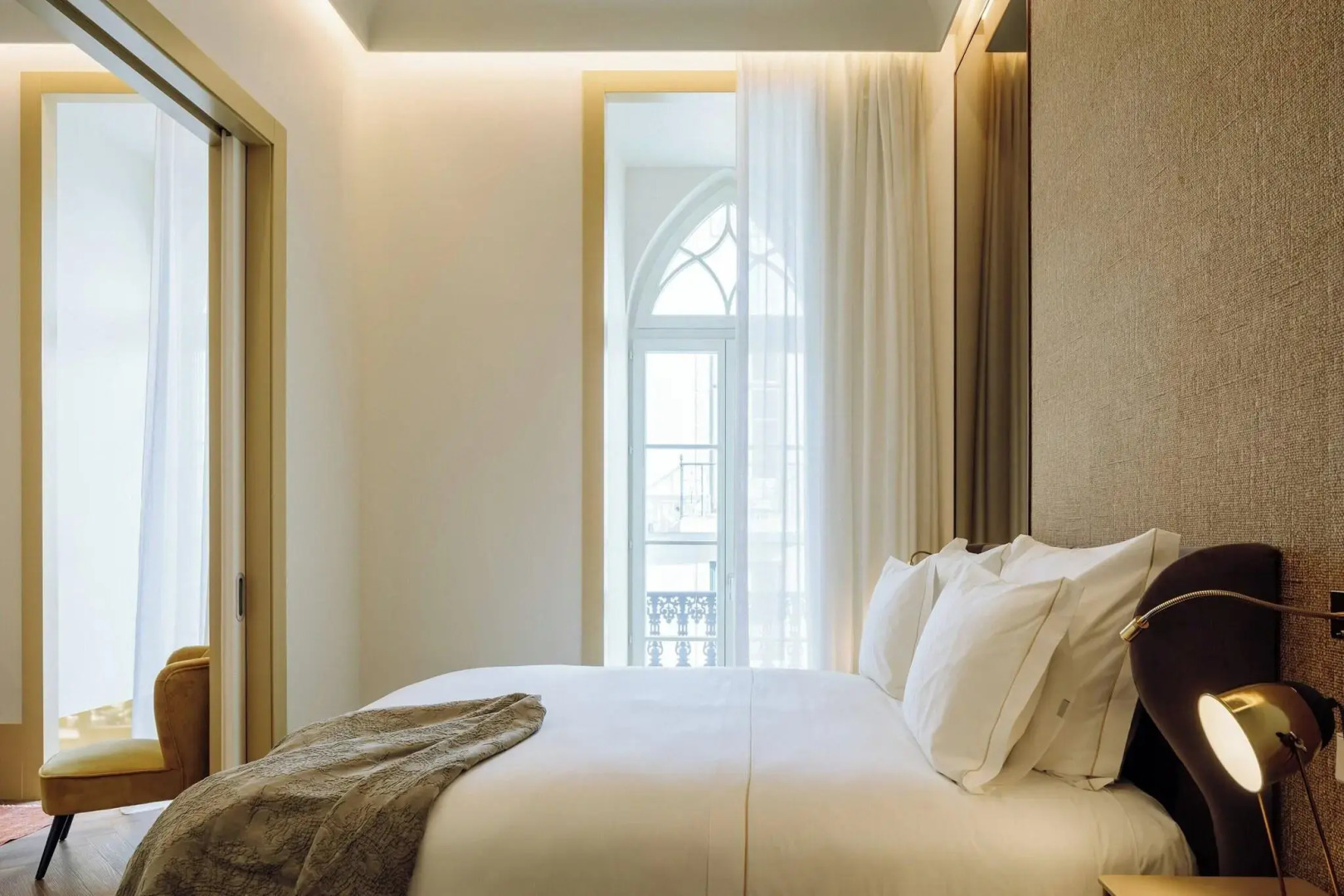 Foto - The Ivens, Autograph Collection