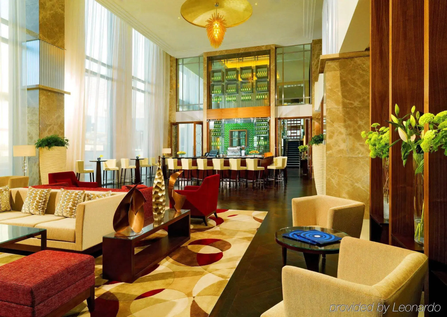 Photo - Sheraton Bratislava Hotel