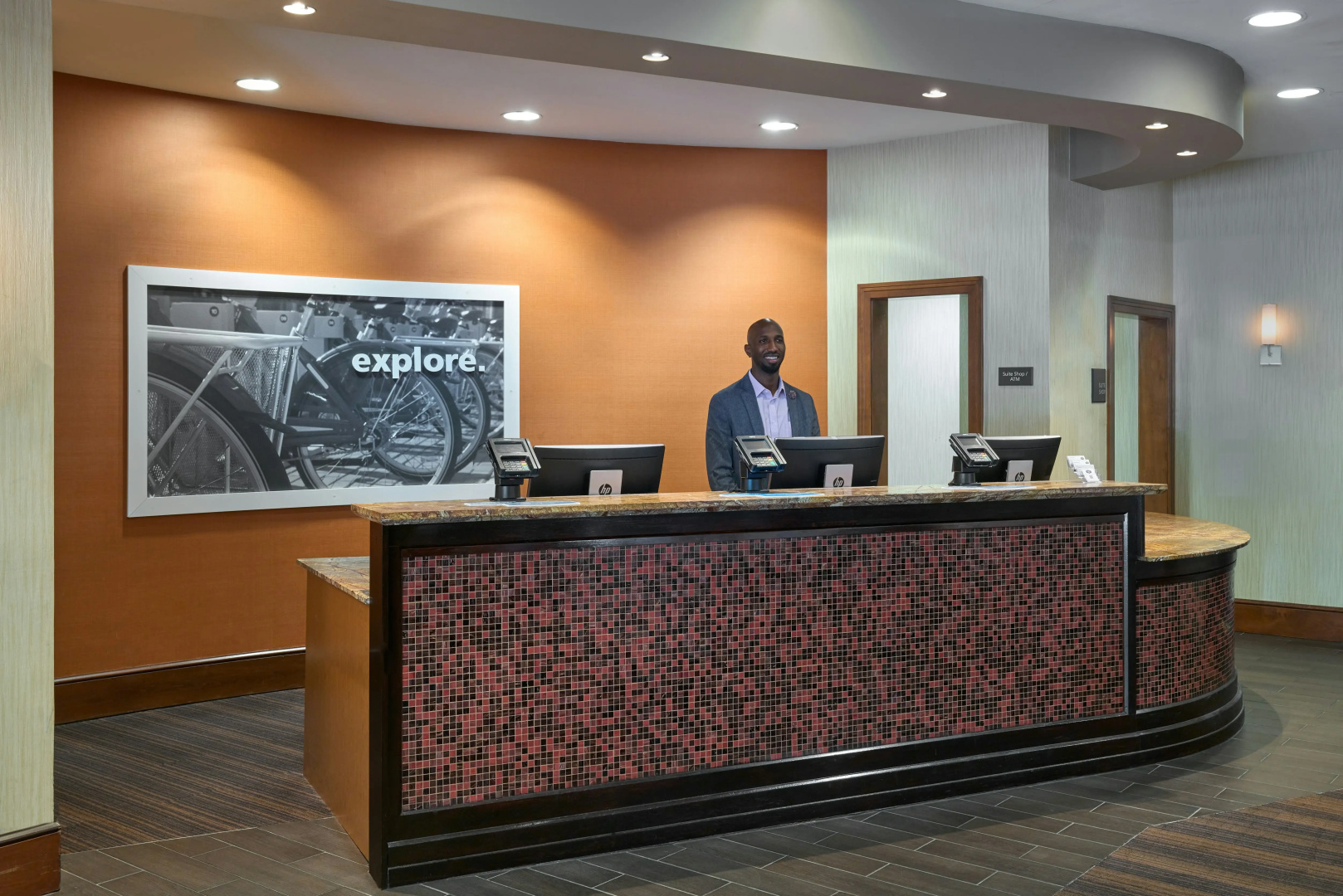 Photo - Hampton Inn Washington-Downtown-Convention Center