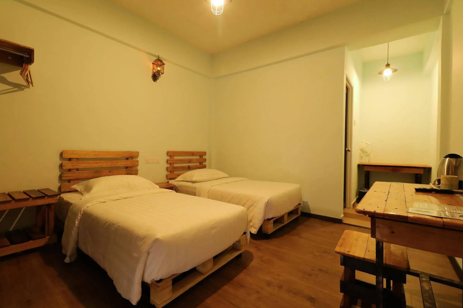 Kea Garden Guesthouse