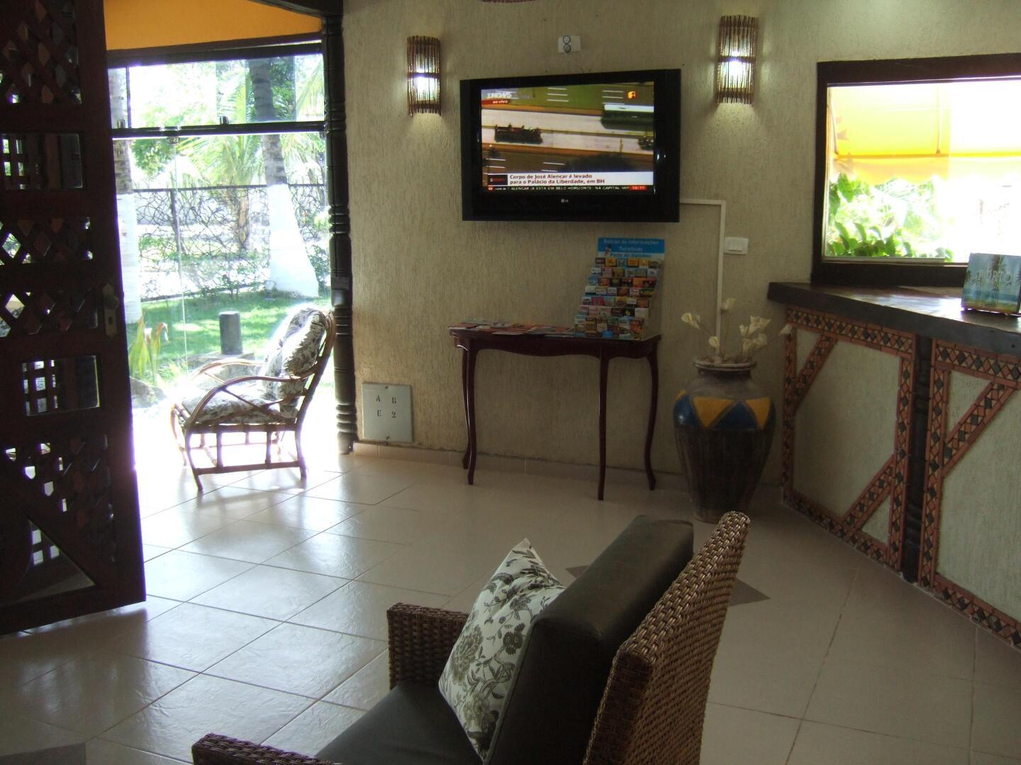 Foto - Pousada Pérola do Porto