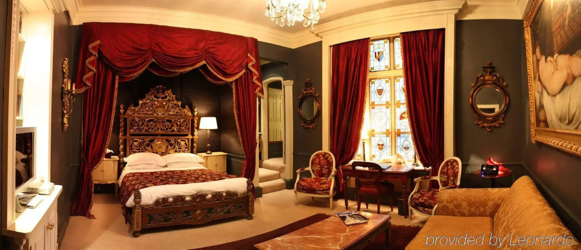 Foto - The Gore London - Starhotels Collezione