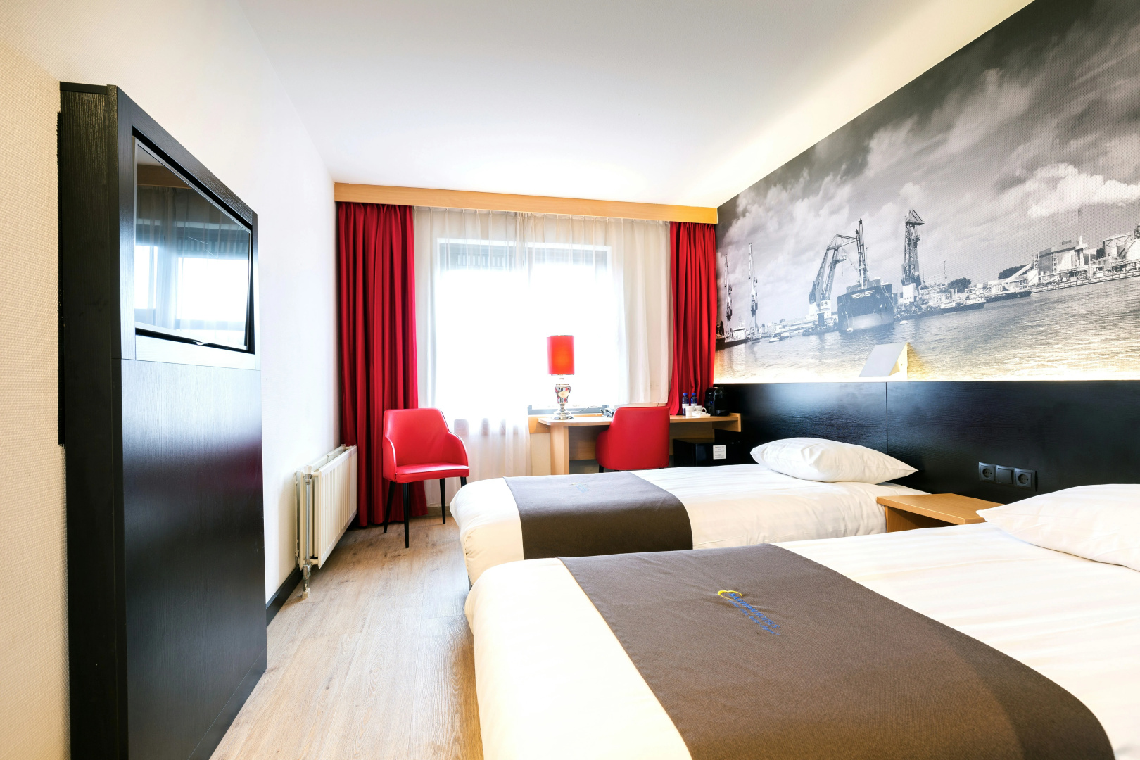 Foto - Bastion Hotel Barendrecht