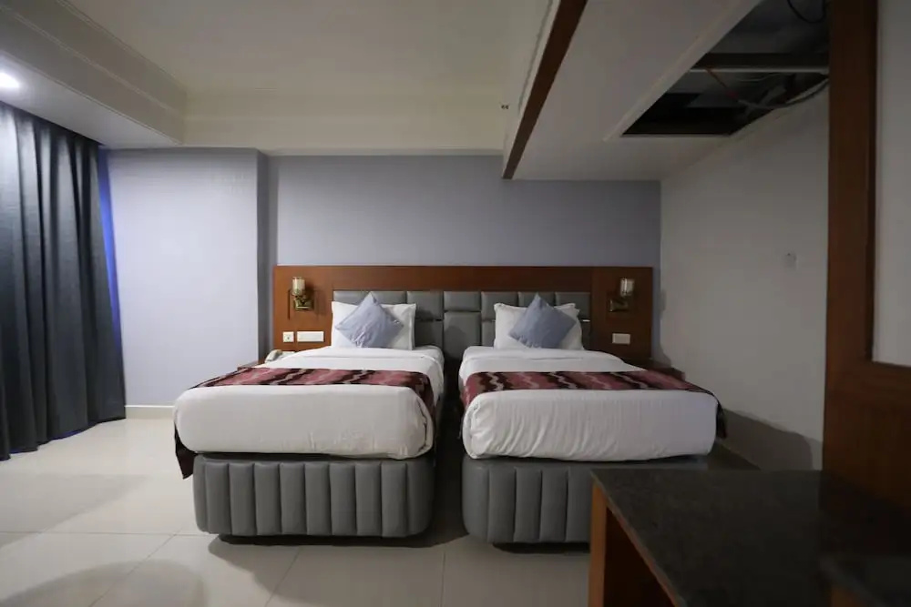 Foto - Eastin Hotels- Madhapur
