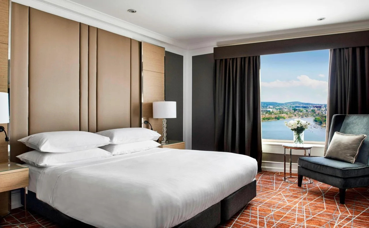 Foto - Brisbane Marriott Hotel