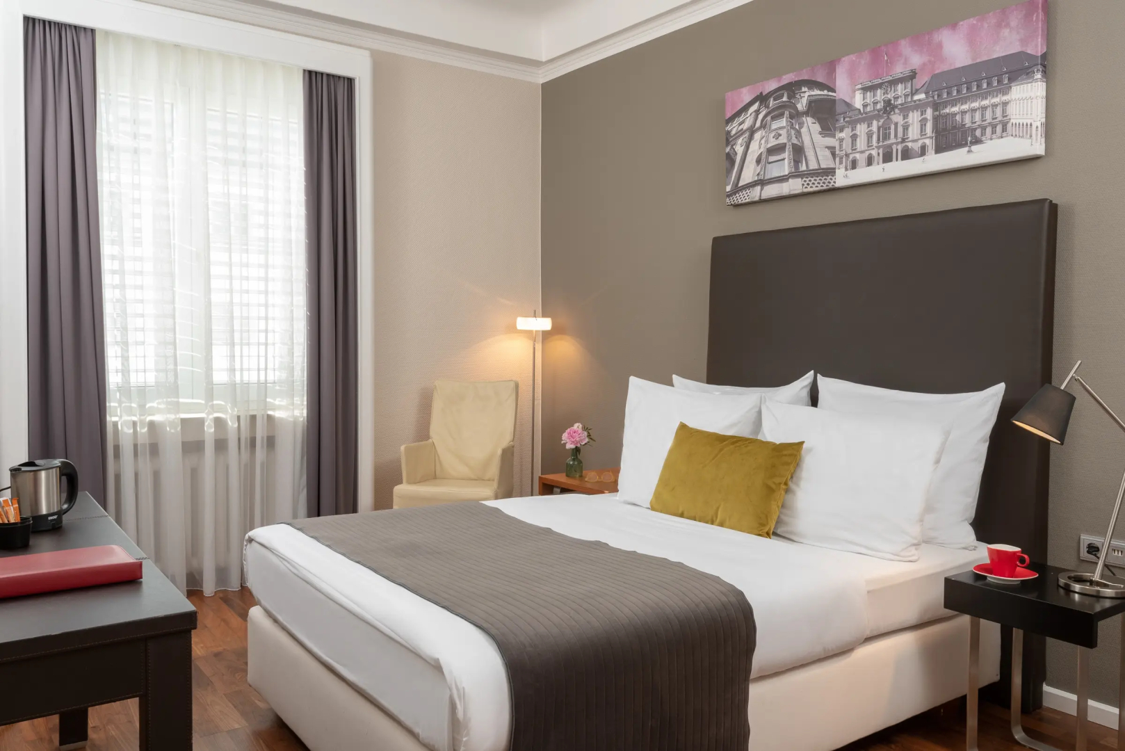 Foto - Hotel Mannheimer Hof - Leonardo Limited Edition