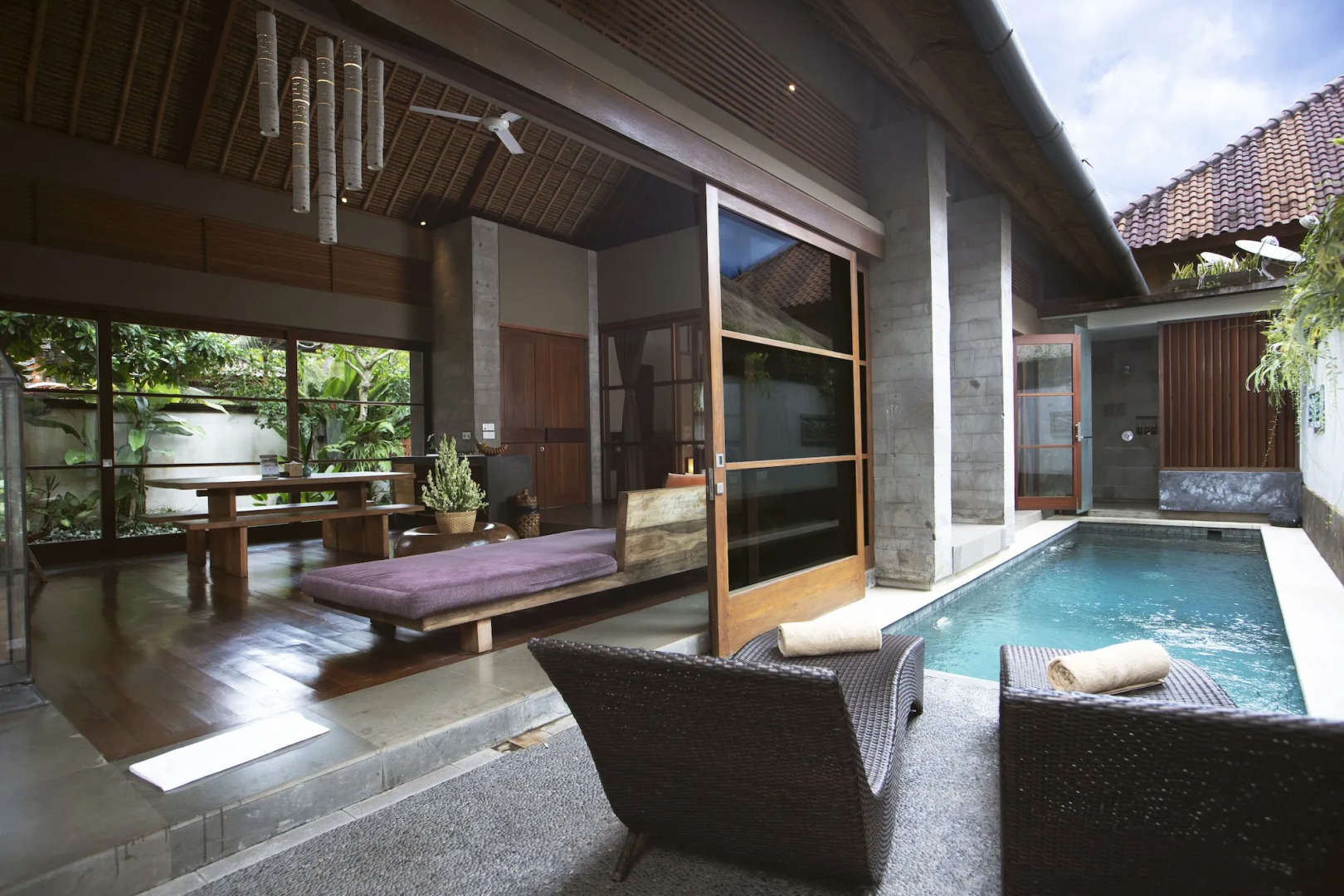 Foto - Luwak Ubud Villa & Jungle Suite