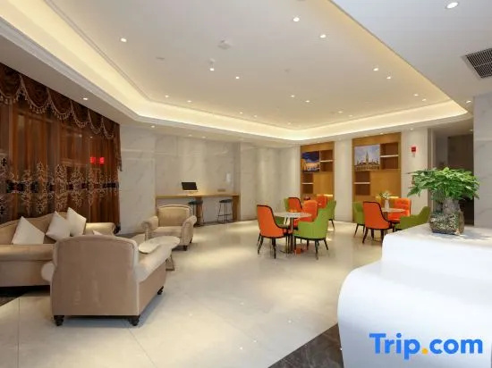 Vienna 3 Best Hotel (Xi'an Fangzhicheng Subway Station Tangdu Hospital)