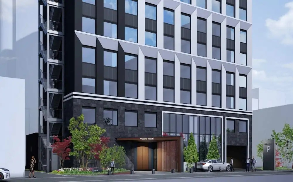 Foto - Welina Hotel Premier Osaka Namba
