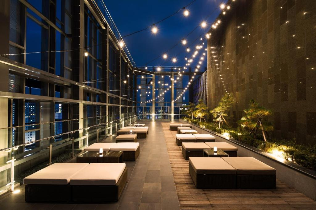 Foto - Novotel Ambassador Seoul Dongdaemun Hotels & Residences