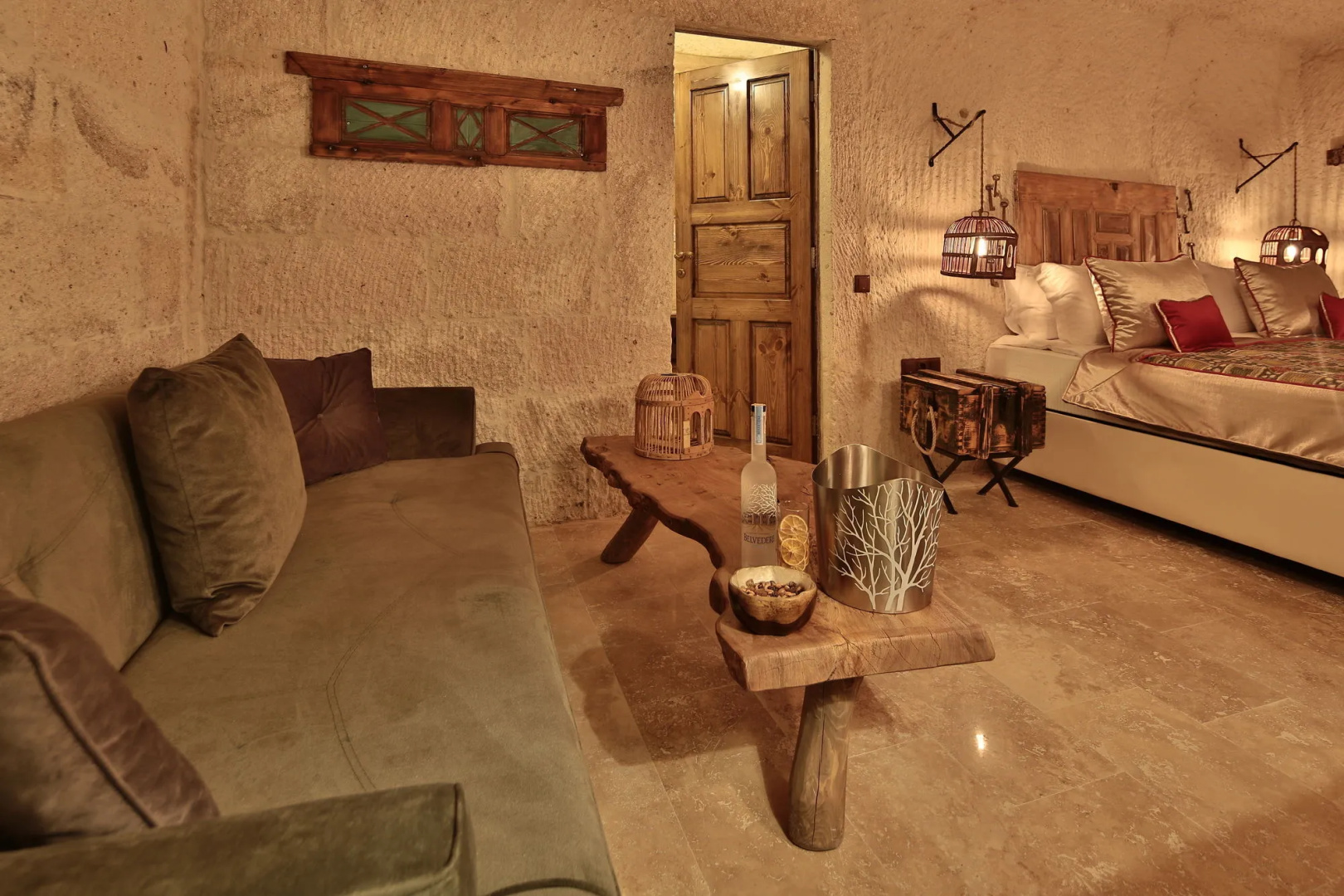 Foto - The Owl Cave Hotel