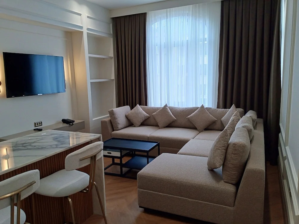 Foto - Taksim Bosphorus Hotel