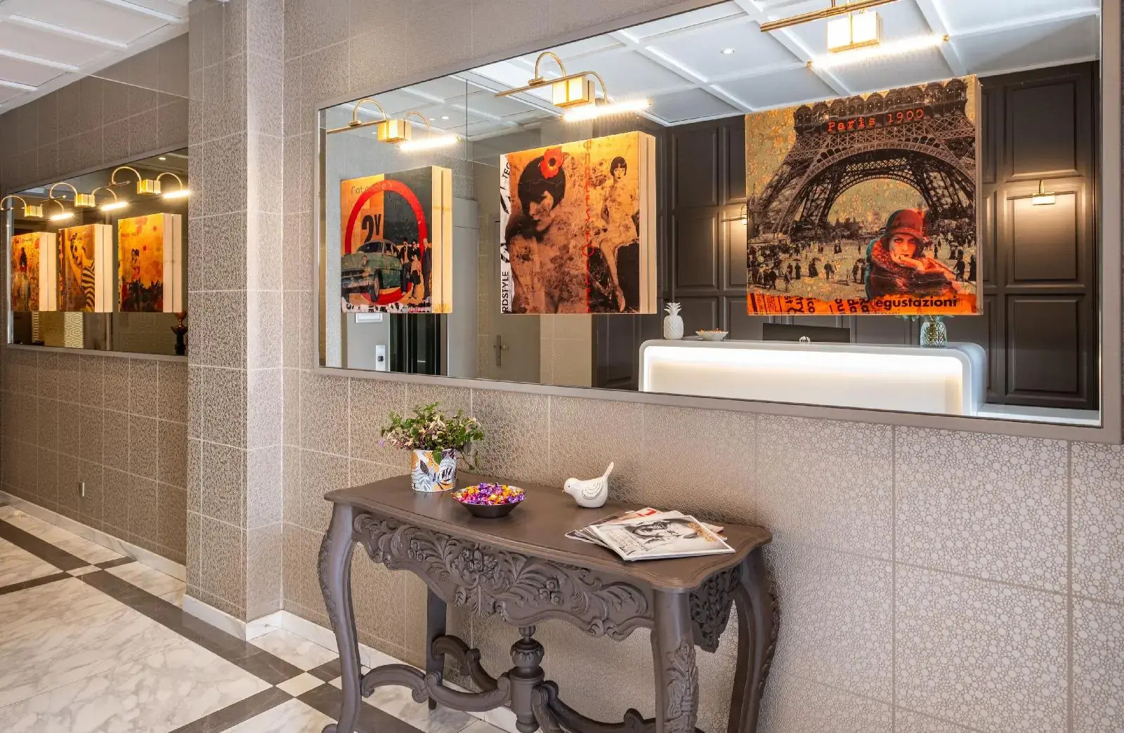 Photo - Terminus Orléans Paris