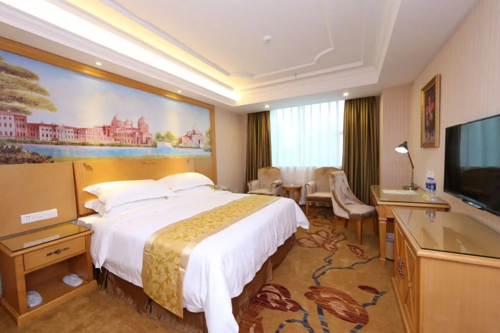 Foto - Vienna Hotel Guangzhou Baiyun Airport