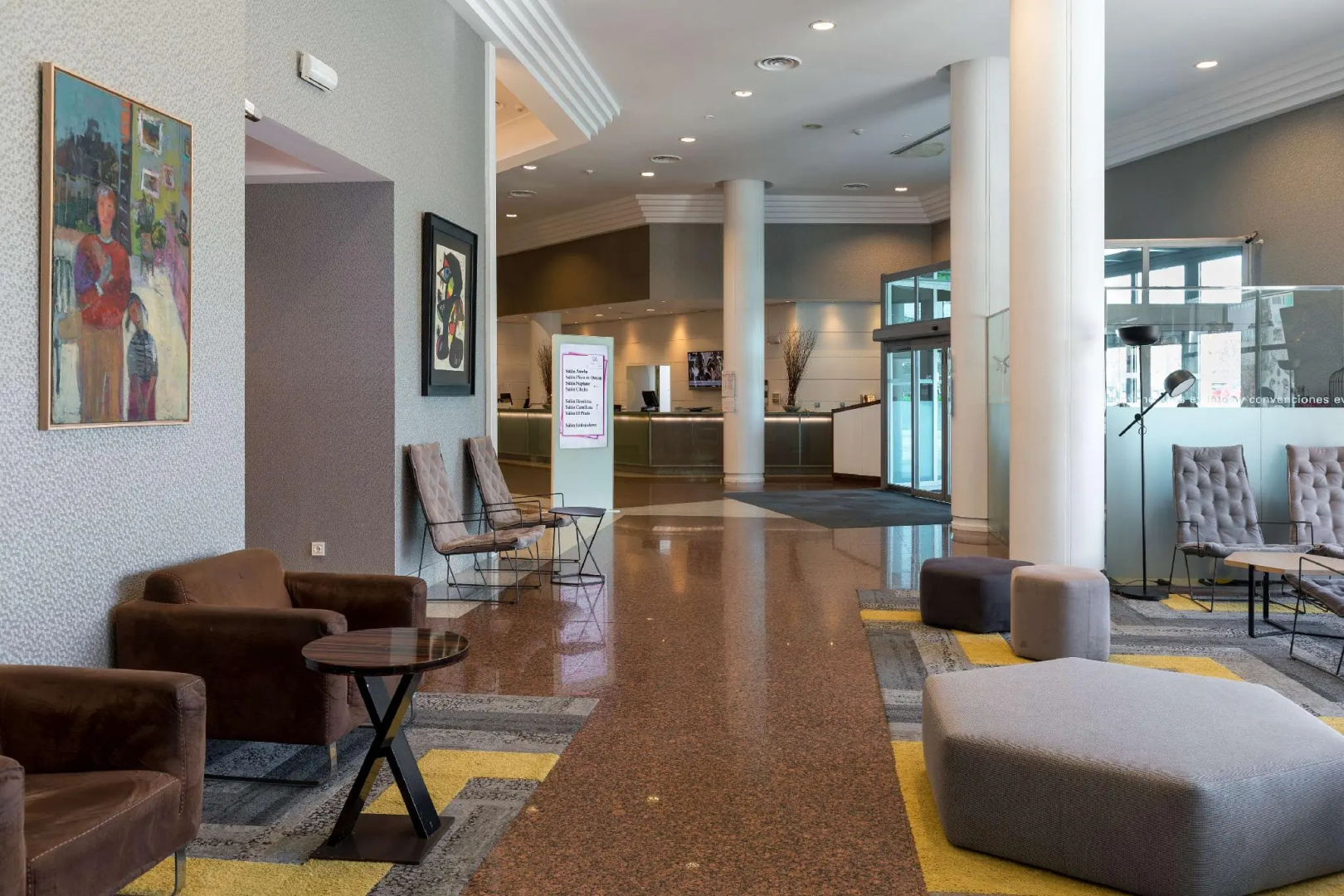 Photo - Rafaelhoteles Atocha