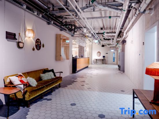 Foto - Wombat's City Hostel Munich Werksviertel