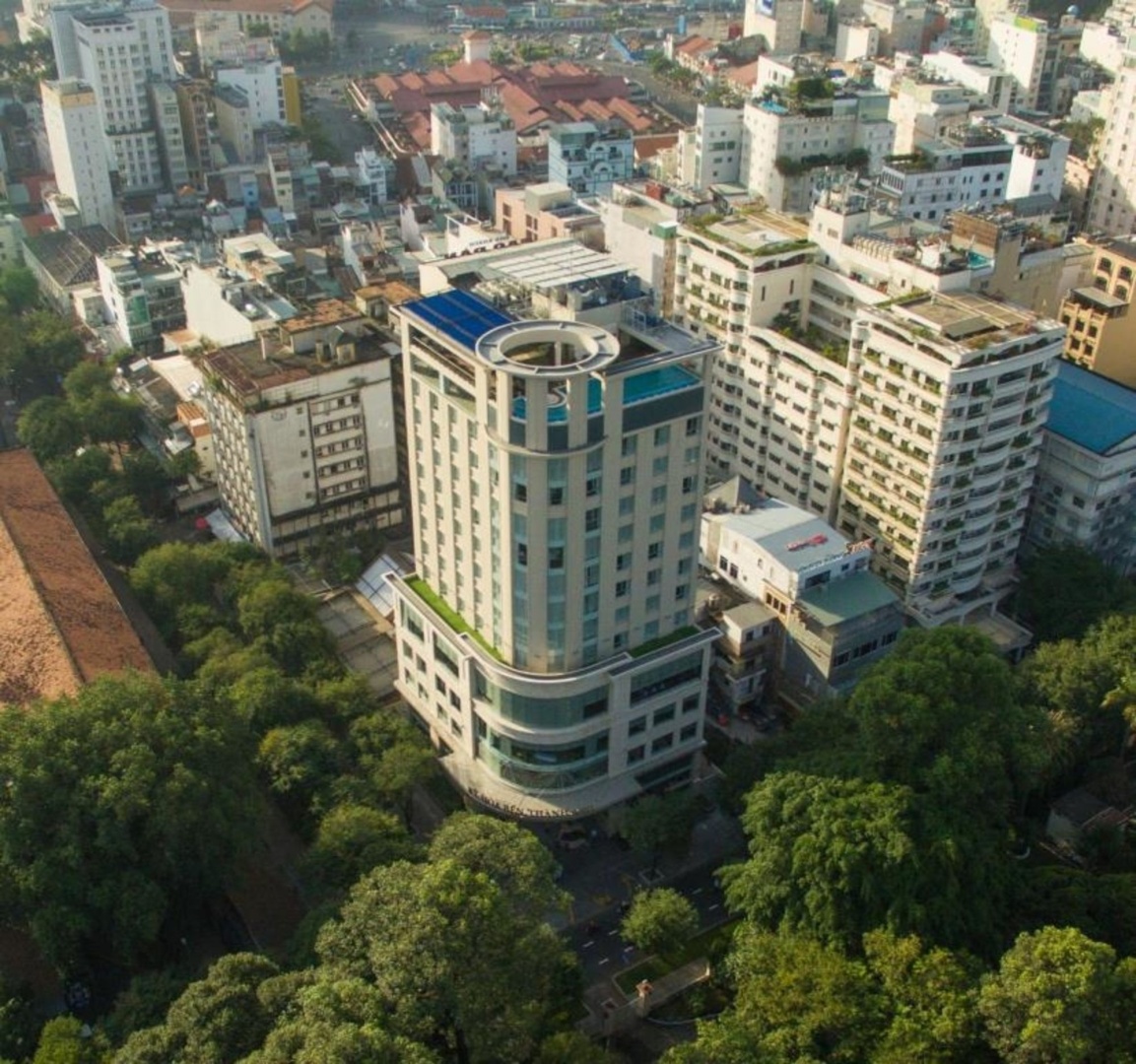 Foto - Central Palace Hotel