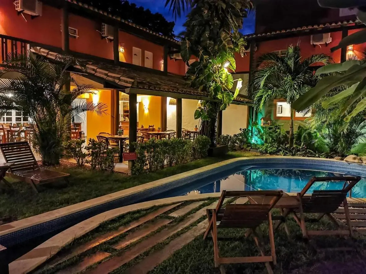 Foto - Hotel Pousada Tatuapara