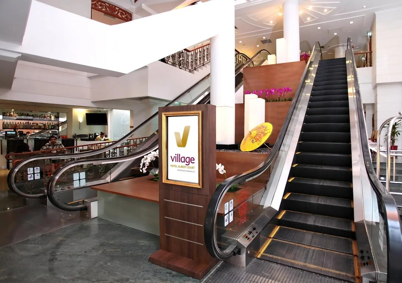 Photo - Village Hotel Albert Court by Far East Hospitality