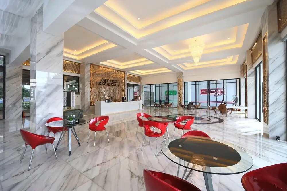 Foto - Sky Tree Hotel by New World Hospitality