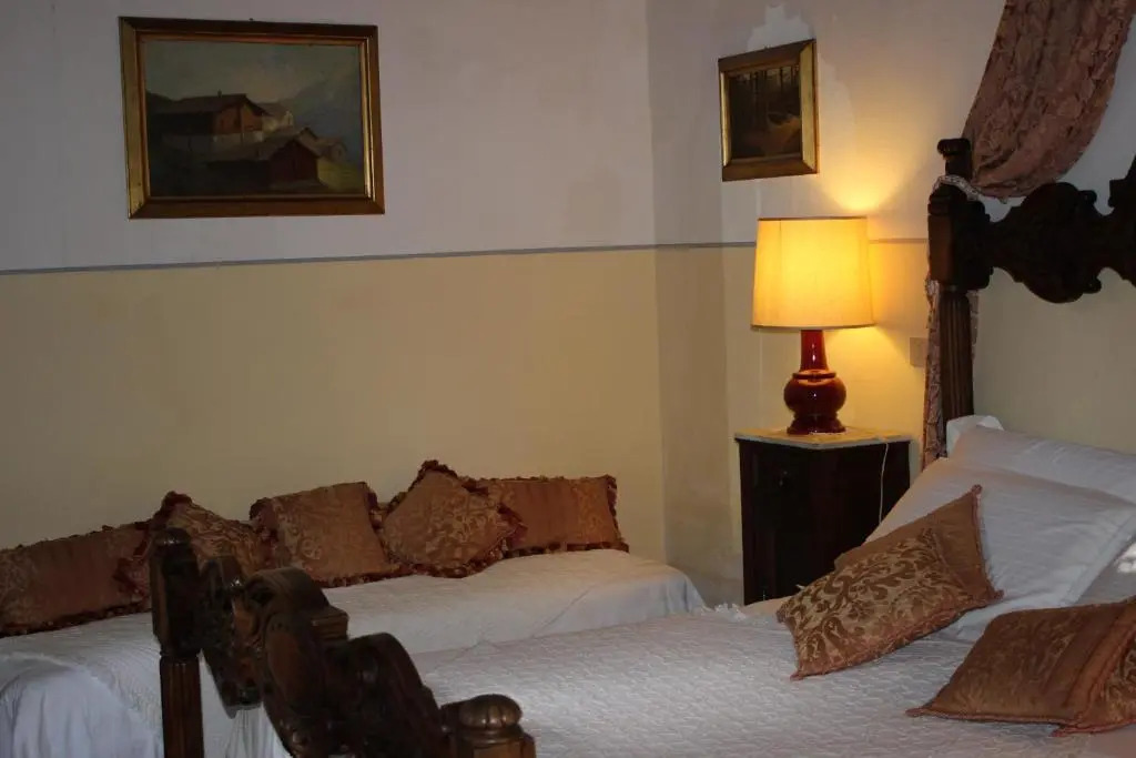 Foto - Villa La Dogana B&B di Charme - Historic Villa with a beautiful garden - private parking