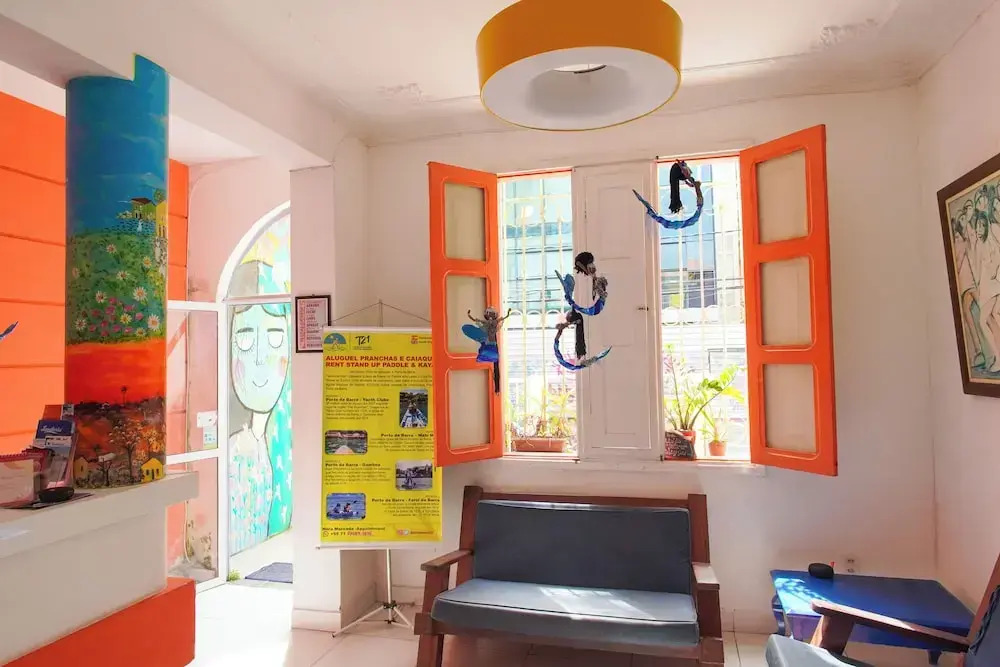 Foto - Solcity Hostel