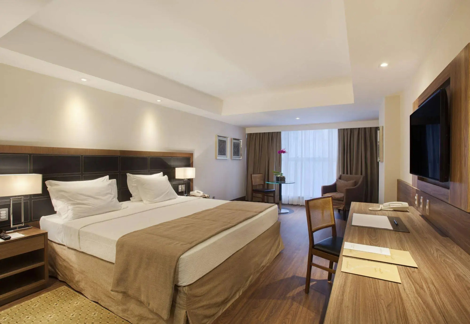 Foto - Windsor Oceanico Hotel