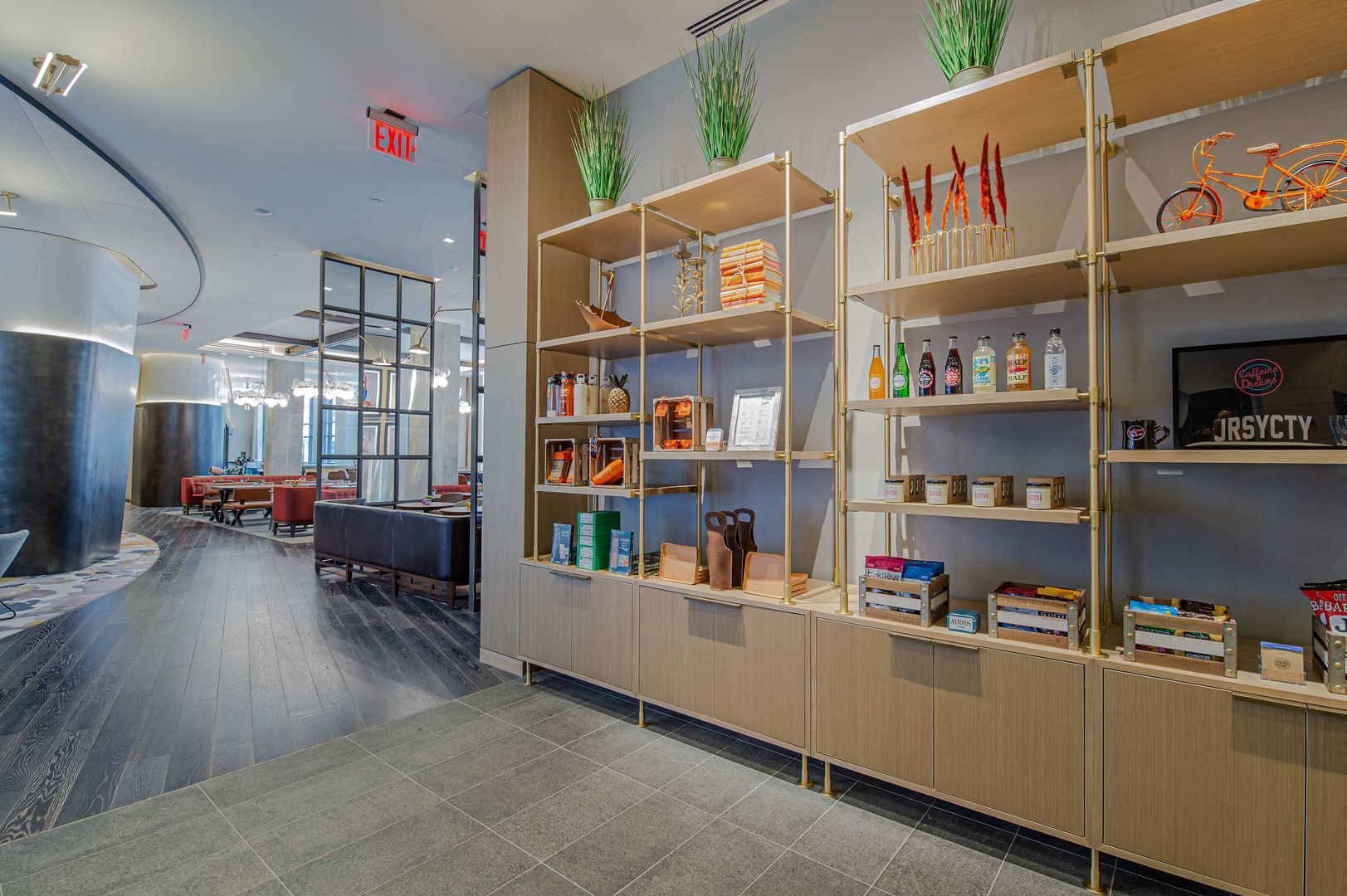 Foto - Canopy By Hilton Jersey City Arts District