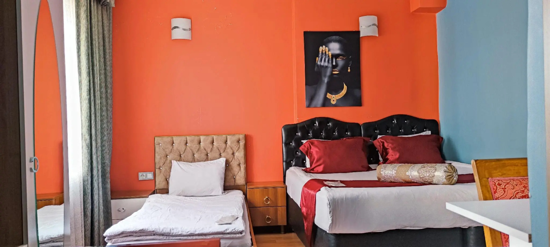 Foto - Mitra Downtown Hotel