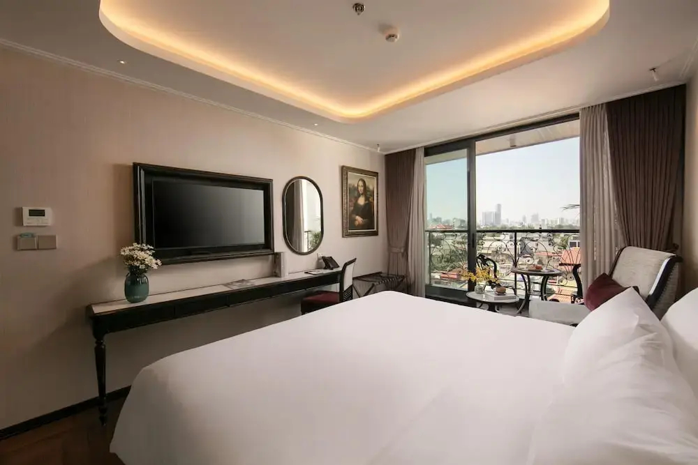 Foto - Proverb Hotel Hanoi