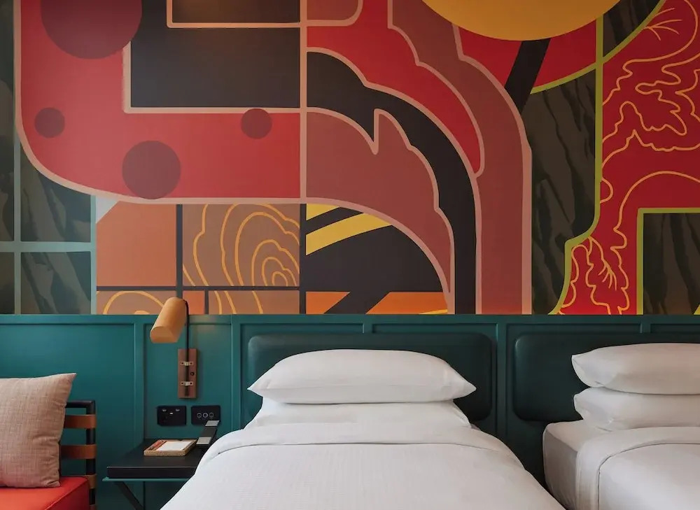 Photo - Caption By Hyatt Central Sydney