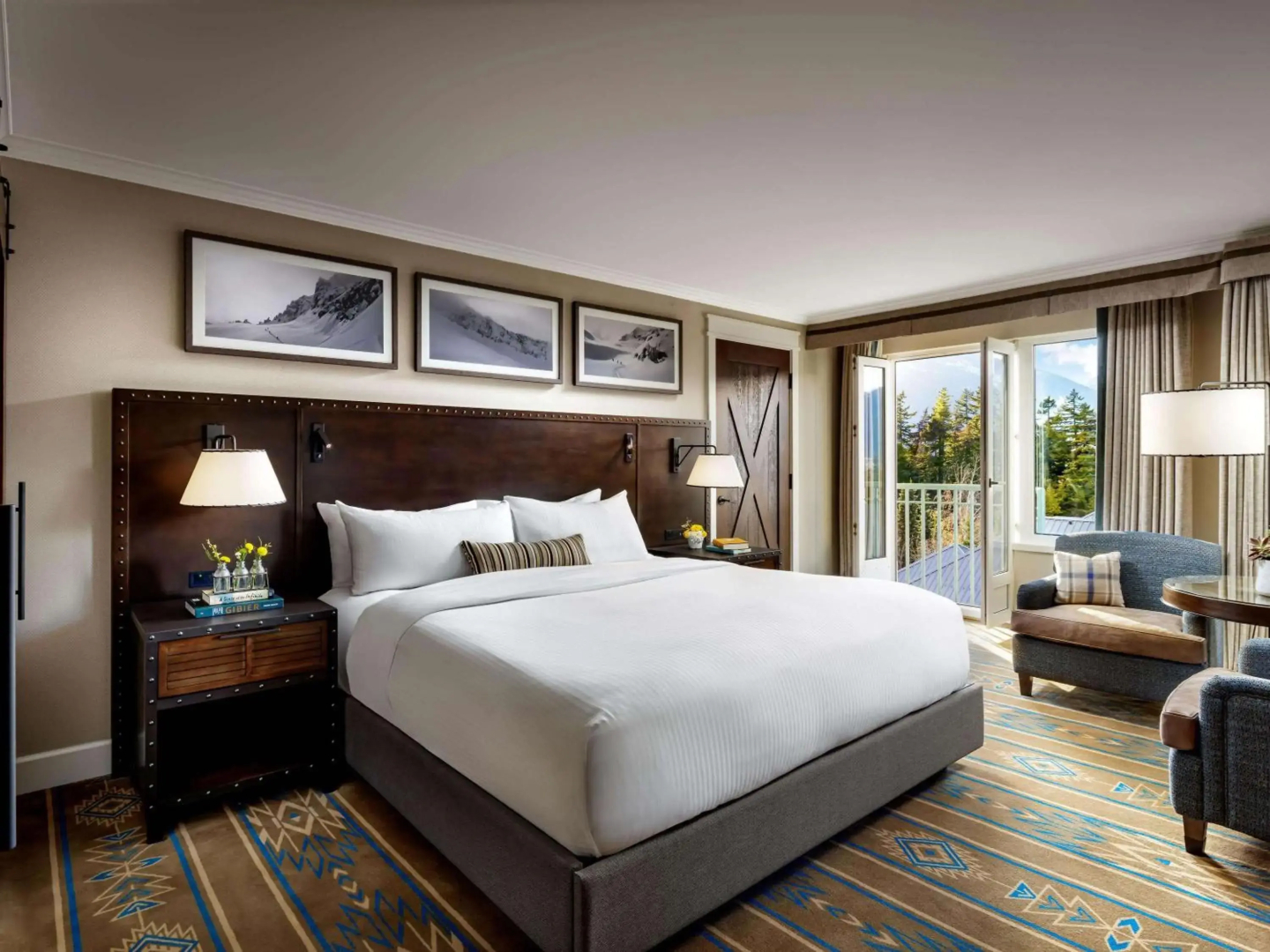 Foto - Fairmont Chateau Whistler