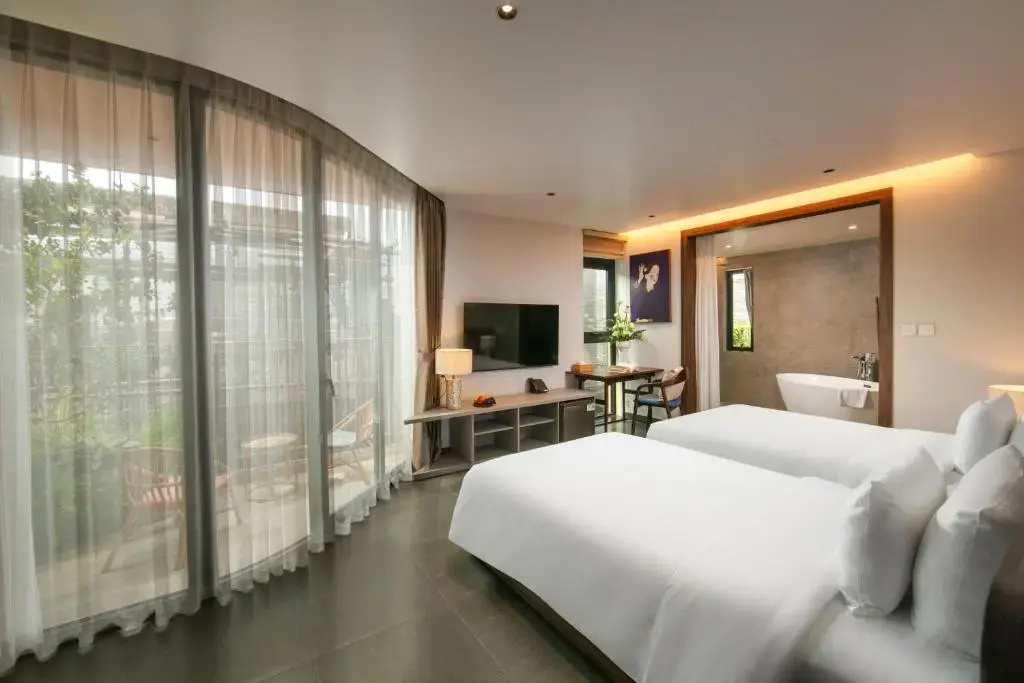 Foto - Hanoi Riverview Boutique Hotel & Apartment
