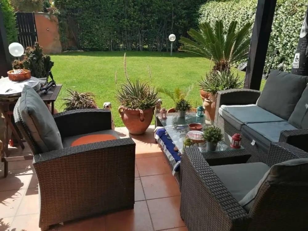 Foto - luxury 3-Bedrooms villa near the sea in Rome