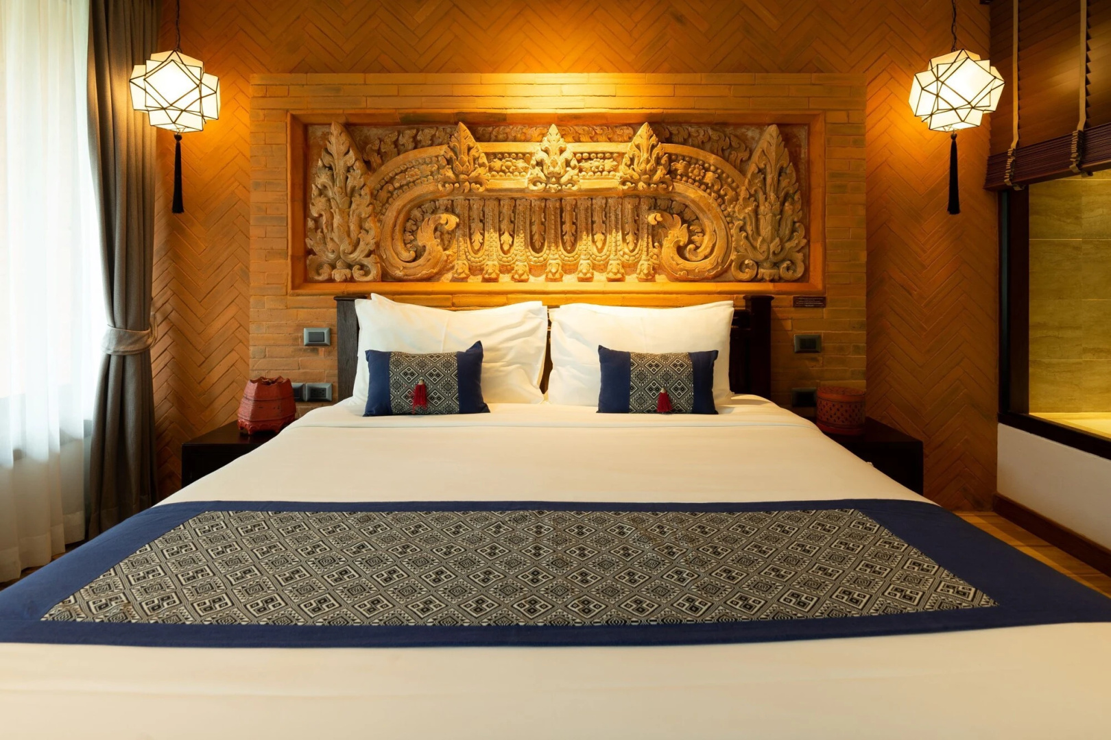Foto - Phor Liang Meun Terracotta Arts Hotel