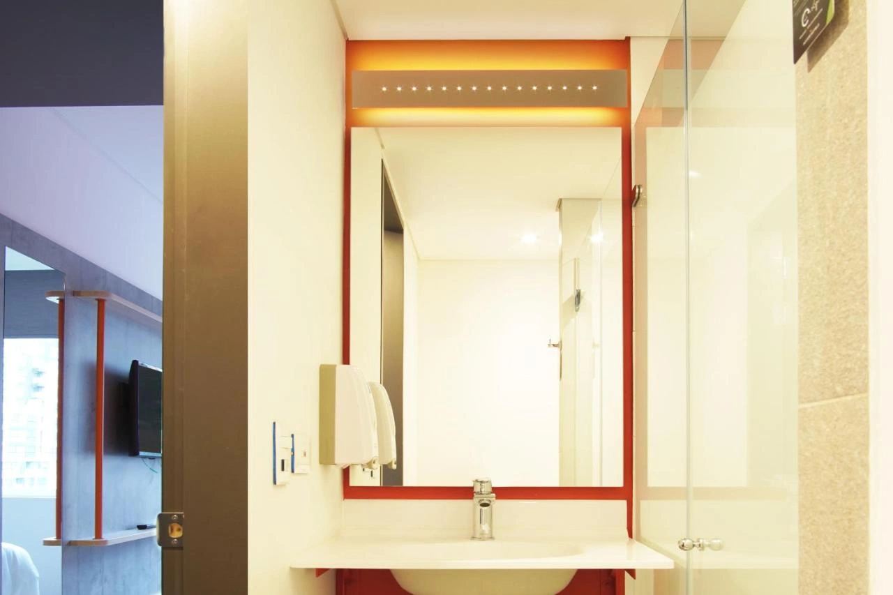 Foto - ibis Budget Bogota Marly