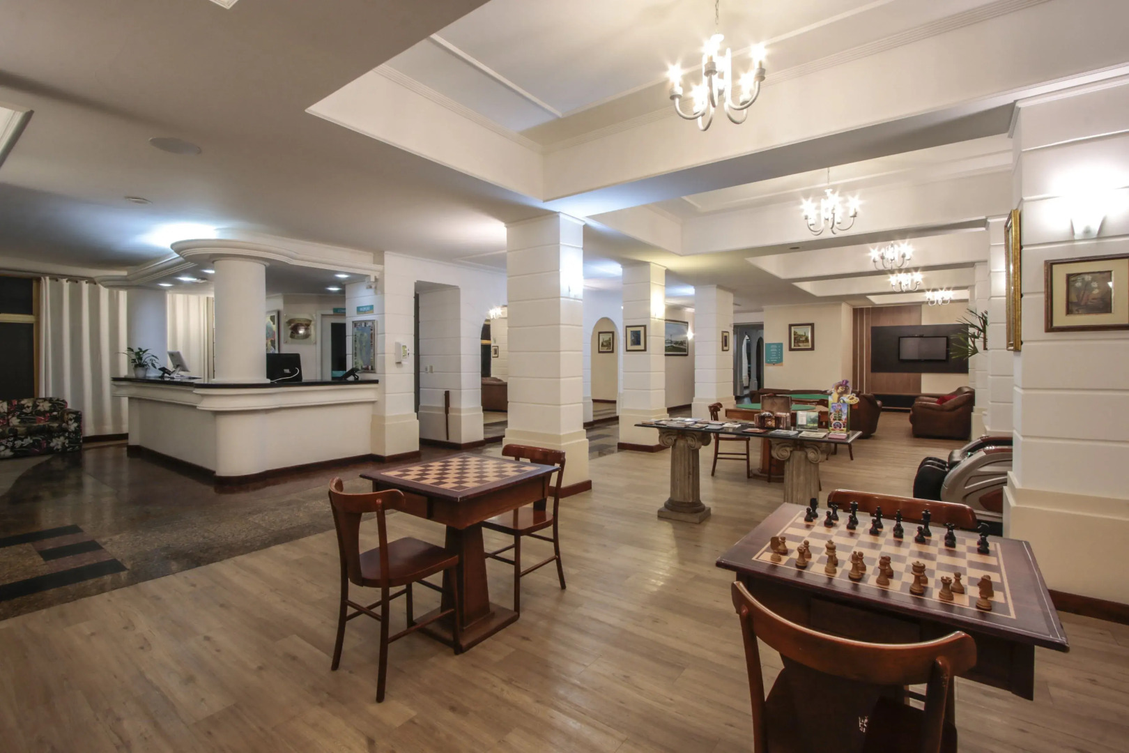 Photo - Ingleses Palace Hotel