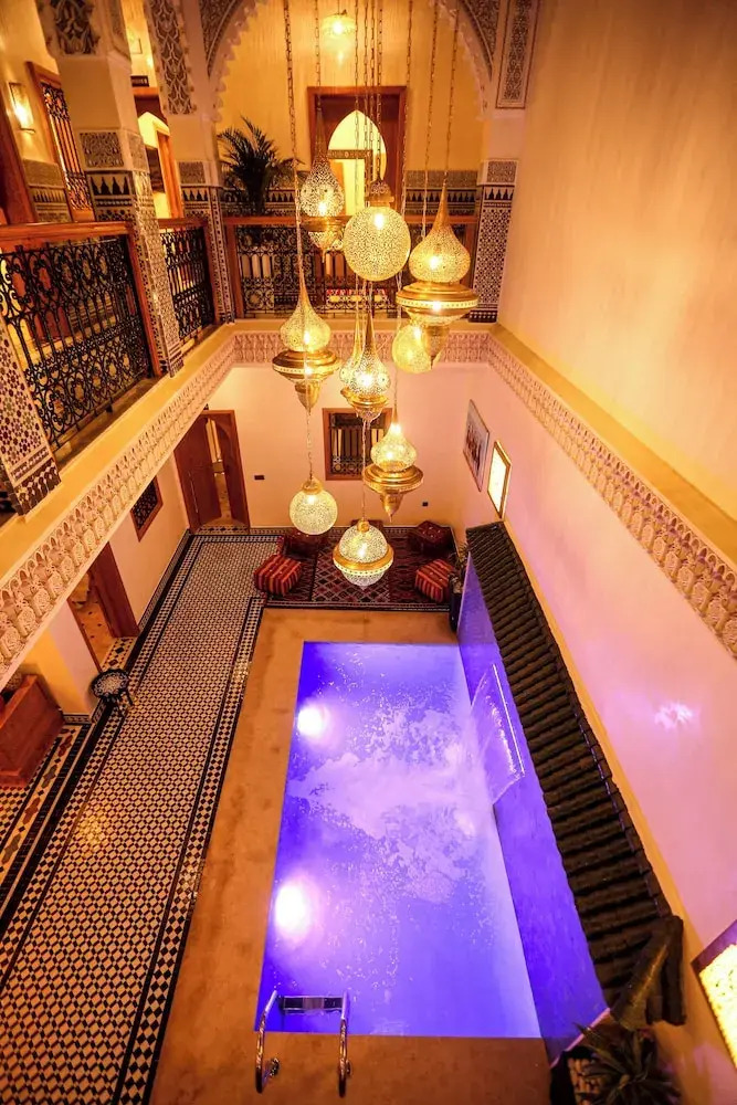 Foto - Riad Palais MERYEM