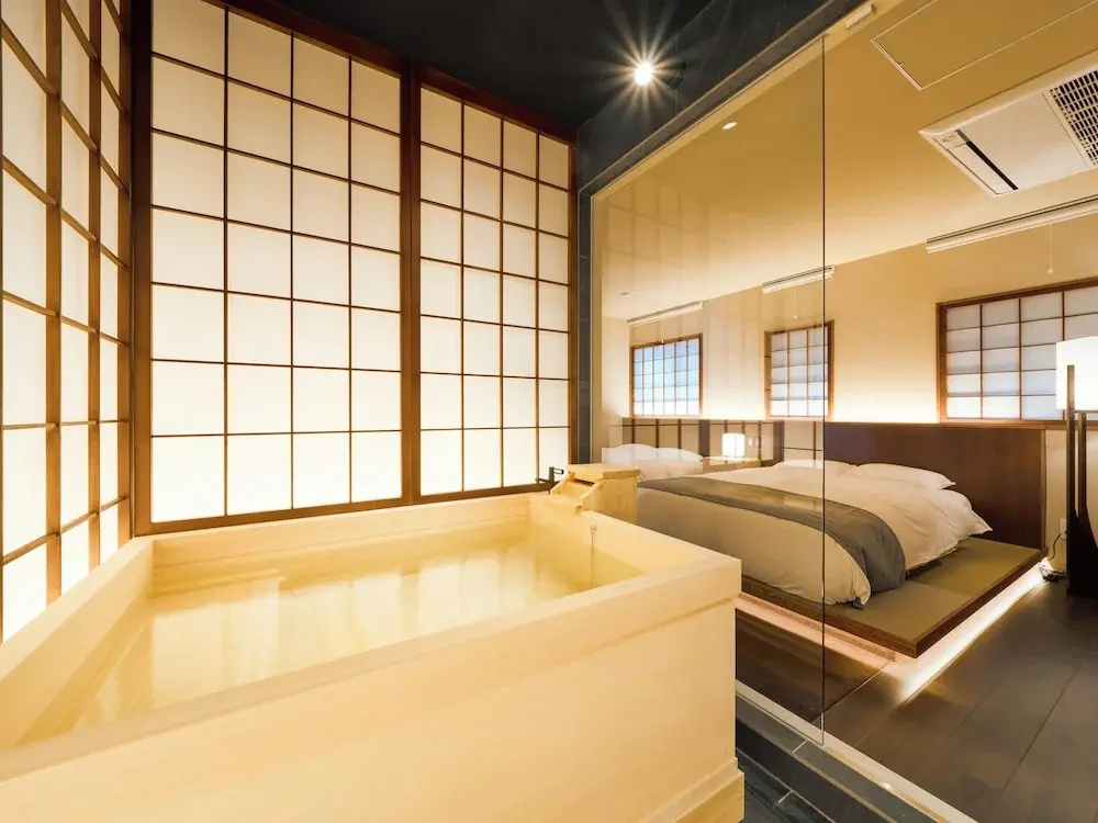 Photo - KONJAKUSO Osaka Tempozan KANOH  SHOHAKU