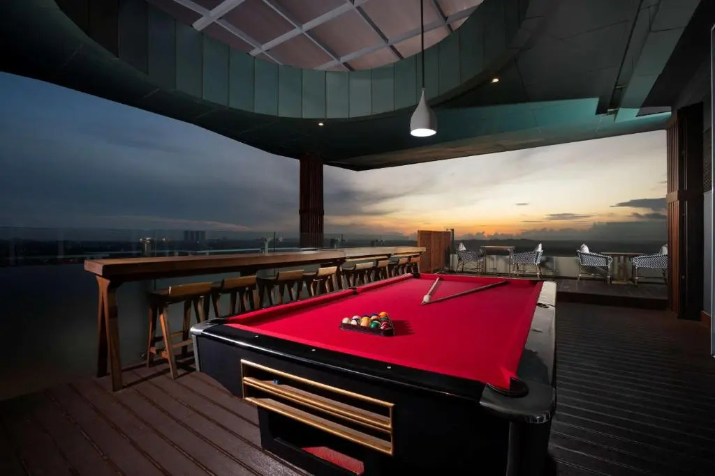 Foto - Wyndham Panbil Batam