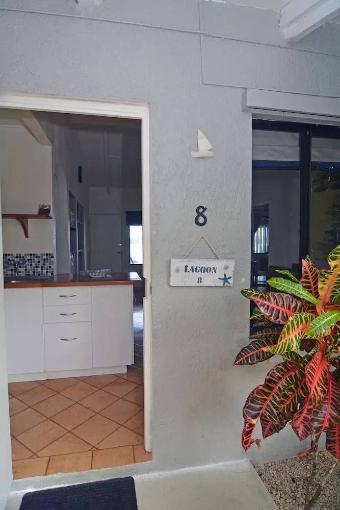 Pacific Lagoon Apartments — фото 1