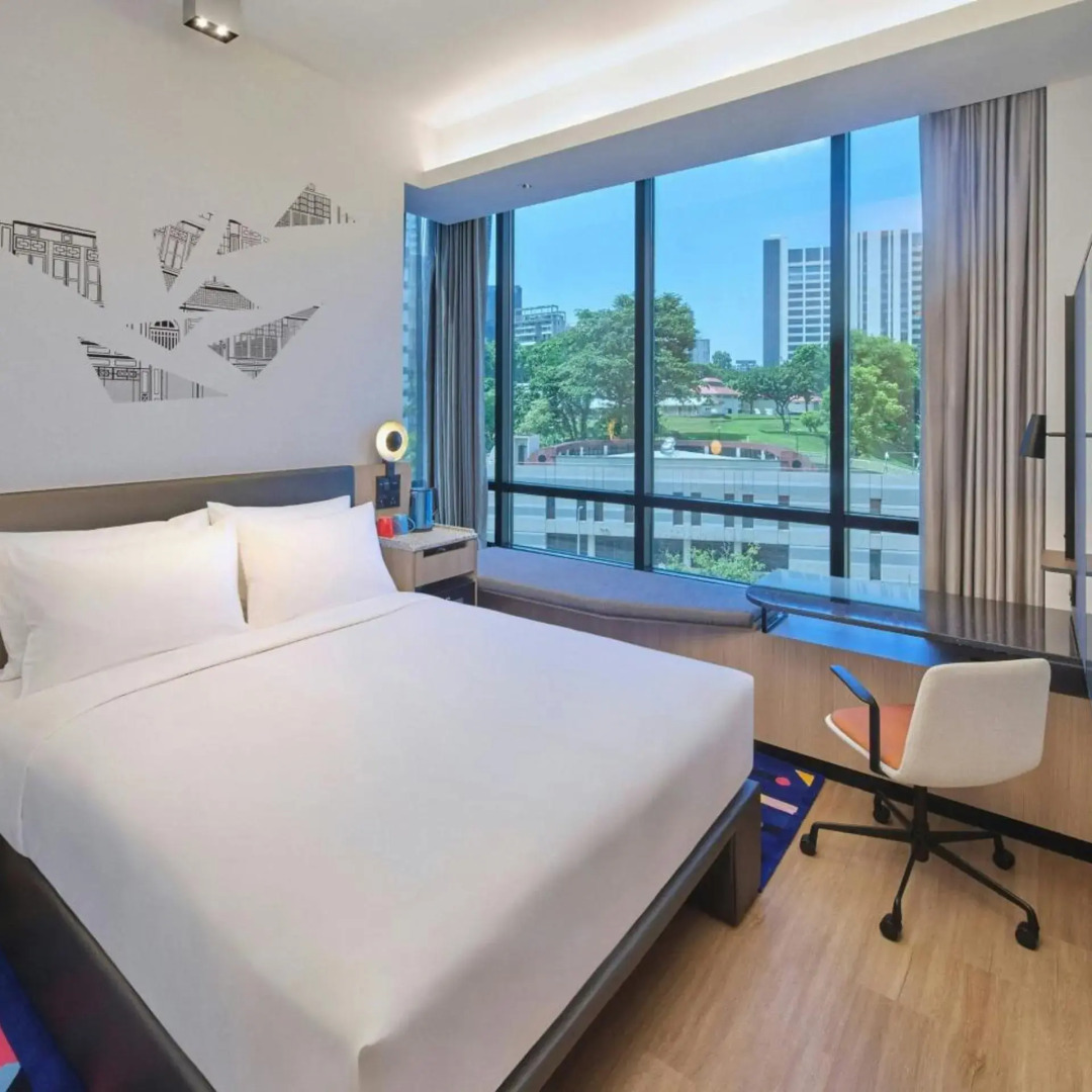 Foto - Aloft Singapore Novena