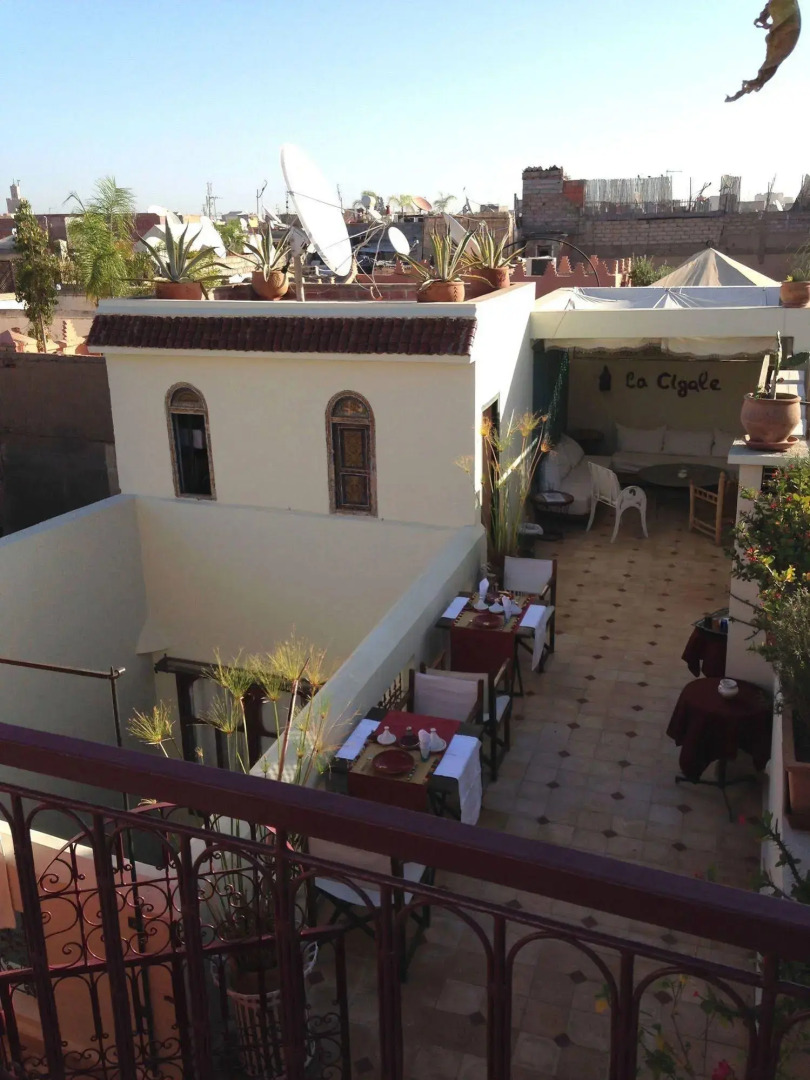Foto - Riad la Cigale