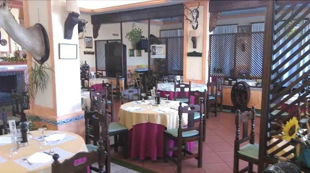 Foto - Hotel Restaurante La Yedra